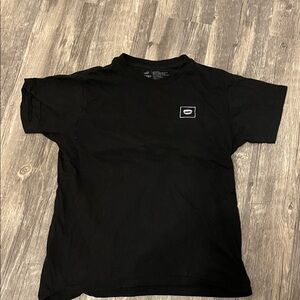 Classic Black Kids' Tee